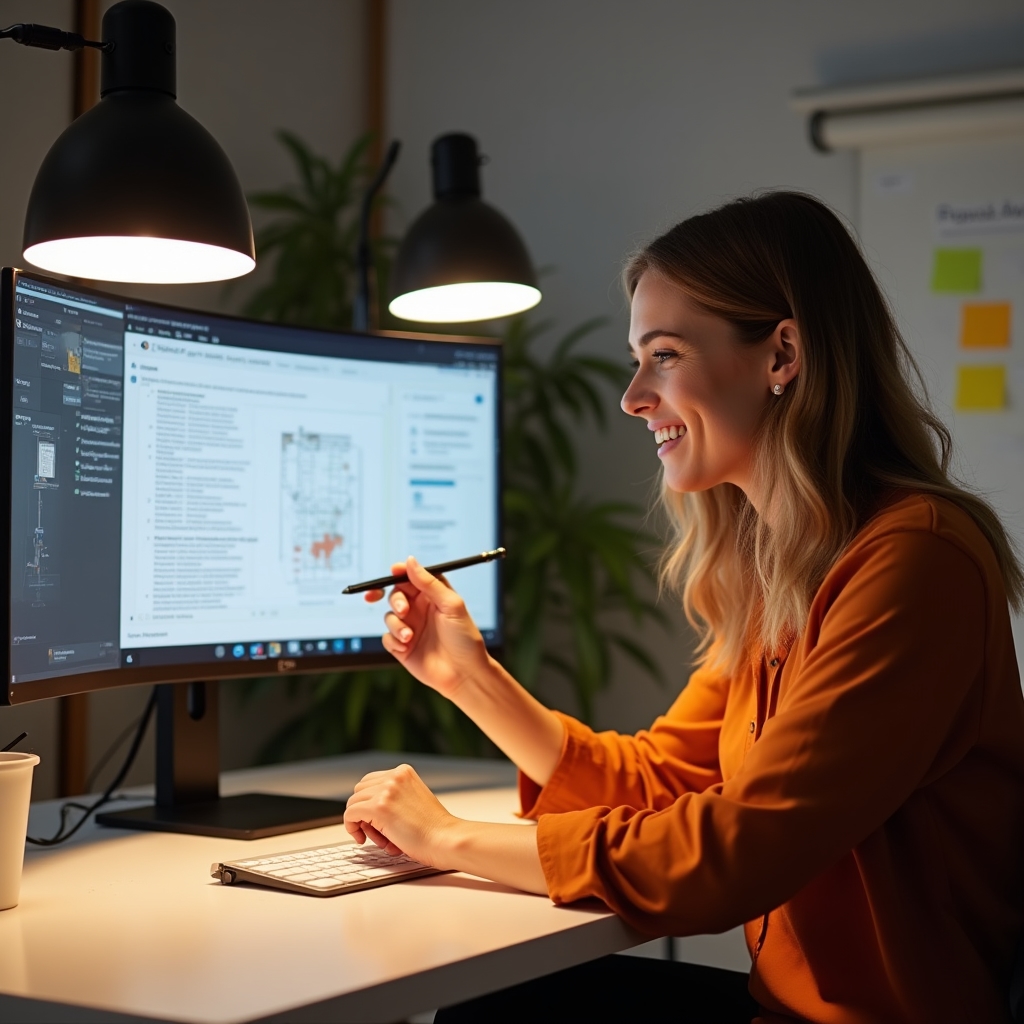 Sesiune de demonstrație a platformei software pentru oferte construcții