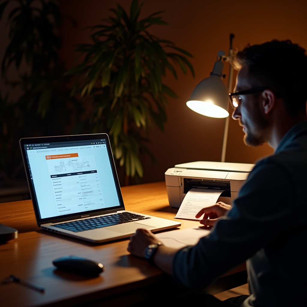 Procesul de generare automată a documentului PDF al ofertei